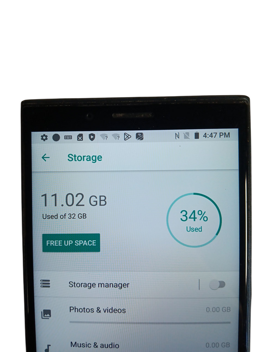 Blackberry Key2 LE - 32GB - Black [BBE100-2]