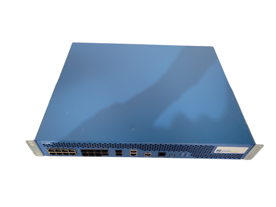 PALO ALTO PA-3060 Network Security Appliance Firewall !