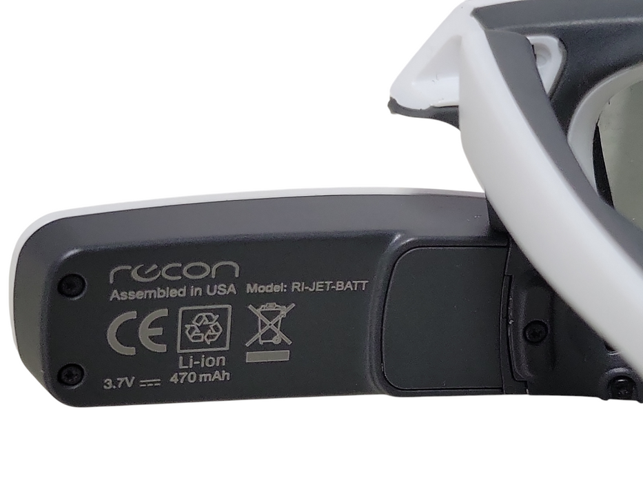 Recon Jet Smart Glasses RI-JET Cycling, READ _