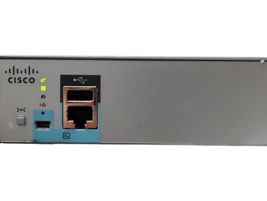 Cisco WS-C2960L-24PS-LL V01, 24-Port Gigabit PoE+ Silent Managed Switch
