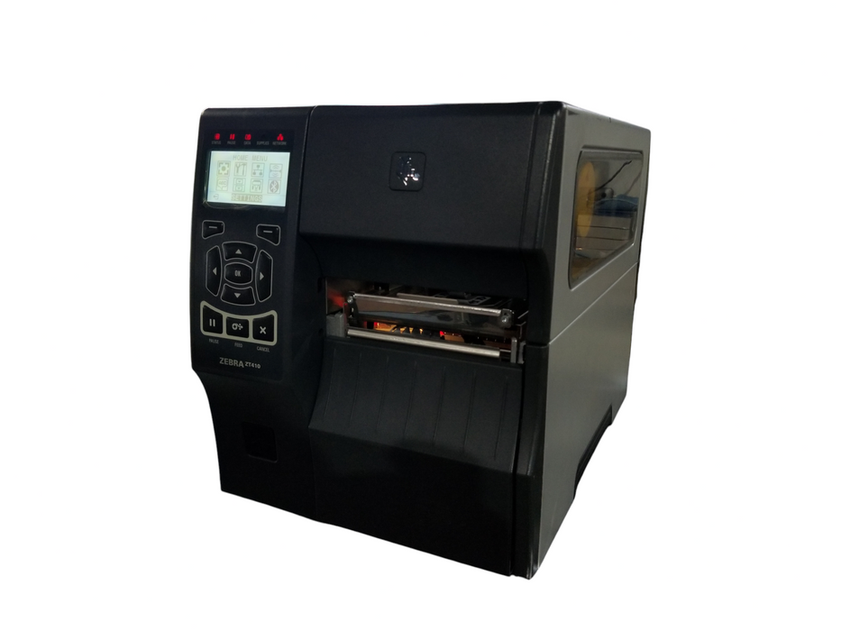 Zebra ZT410 Thermal Transfer Label Printer ZT41043-T410000Z *READ*