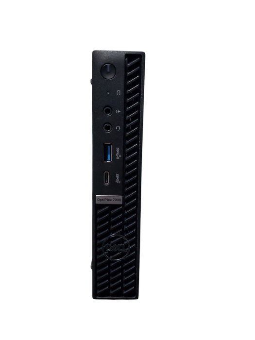 Dell OptiPlex Micro 7000, i5-12500, 8GB DDR5, 256GB NVMe, No OS Q