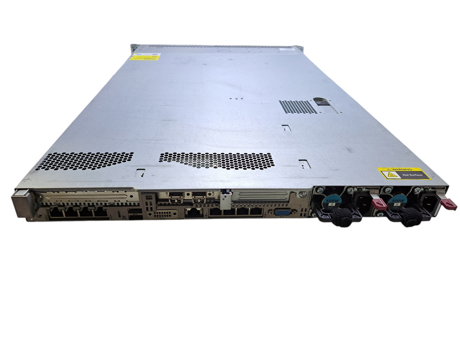 HP DL360 Gen9 1U 8x 2.5" | 2x Xeon E5-2640 v3 @2.60GHz, 32GB DDR4, P440ar