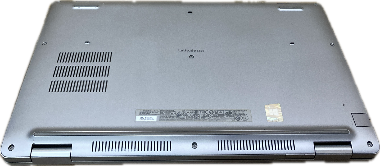 Dell Latitude 5520 Core i5-1145G7@2.6GHz 16GB RAM 256GB SSD Q Lap200