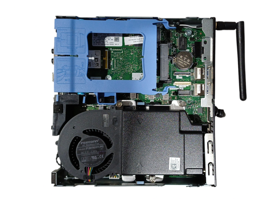 Dell Optiplex 7090 USFF, i7-10700T 2.00GHz, 16GB DDR4, 256GB NVMe, WiFi