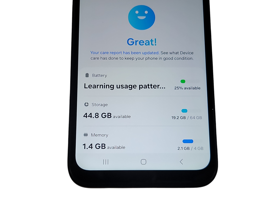 Samsung Galaxy A14 5G - 64GB - Black [SM-A146W] (