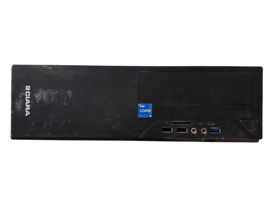 Custom PC, ASUS PRO H610M-CT2 D4, Intel i5-13500, 32GB DDR4, 256GB NVMe