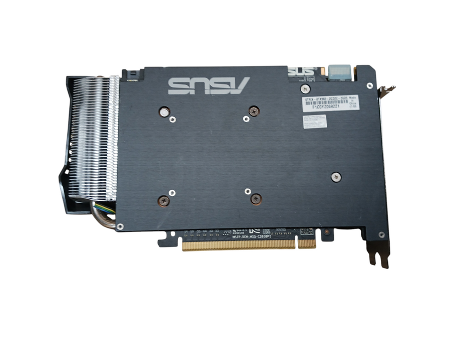 ASUS Strix GTX960 2GB GDDR5 Video Card