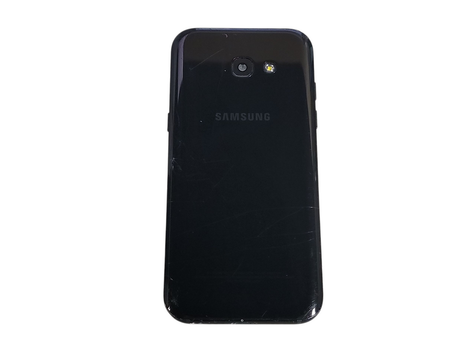 Samsung Galaxy A5 2017 - 32GB - Black [SM-A520W | Read]