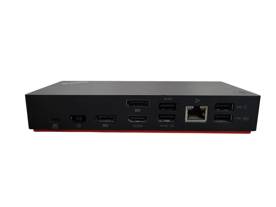 Lenovo ThinkPad USB-C Dock Gen 2 LDC-G2 !