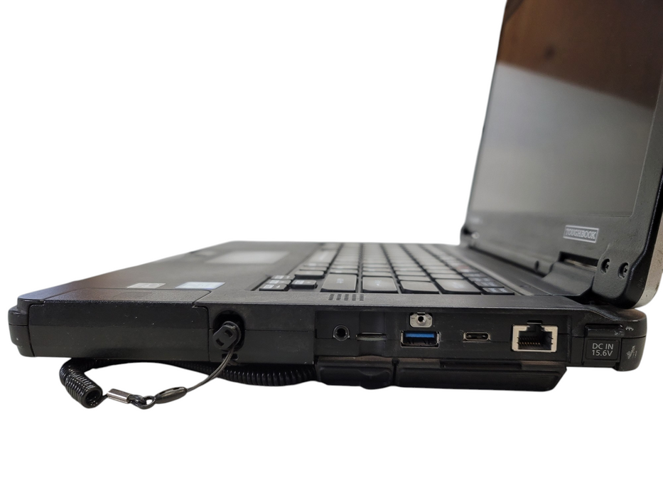 Panasonic ToughBook FZ-55 MK1 i5-8365U 16GB DDR4 256GB SSD READ 6K β