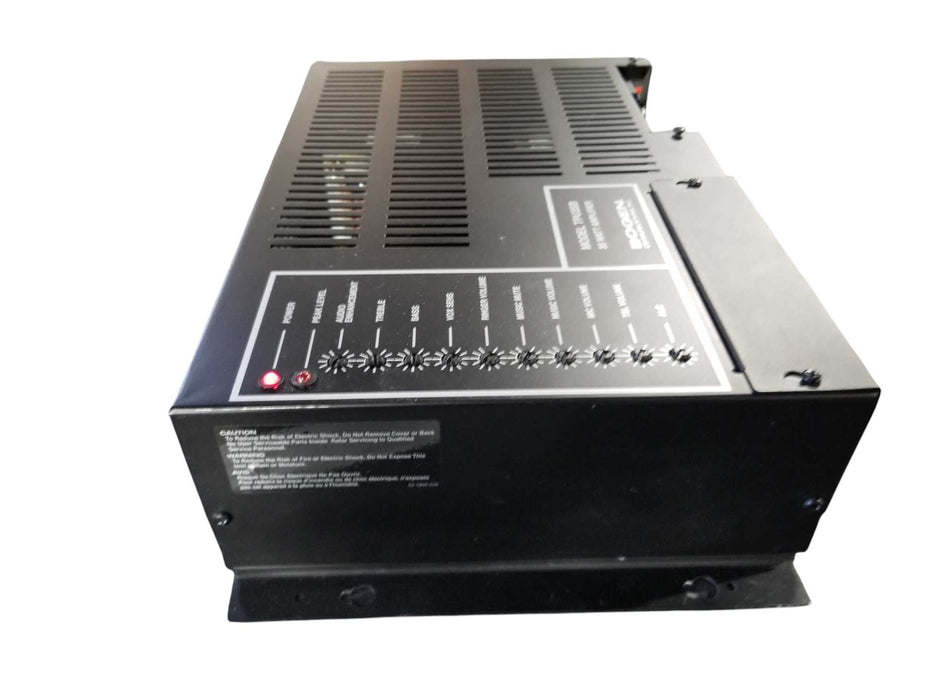 Bogen TPU-35B 35WATT Telephone Paging Amplifier