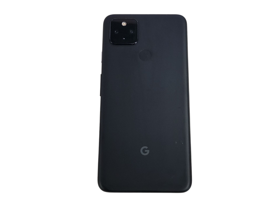Google Pixel 4a 5G - 128GB - Black [G025E]