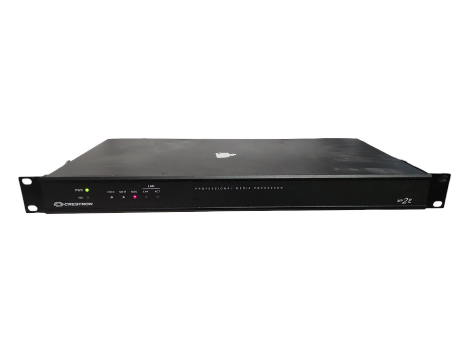 Crestron MP2E Professional Media Processor AV Control System