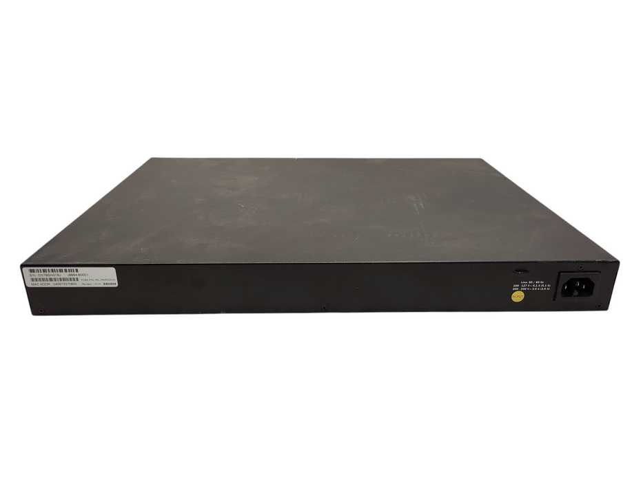 HPE OfficeConnect 48-port PoE+ Gigabit Network Switch J9984A $