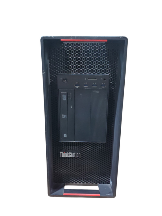 Lenovo ThinkStation P910 1x Xeon E5-2643 v4 32GB DDR4 K2200 - No HDD