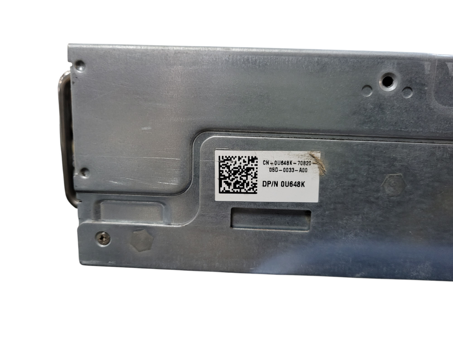 DELL PowerVault MD1200 E03J Storage Array w/  iSCSI 4-Port Controller Module Dell P/N: 0770D8 $