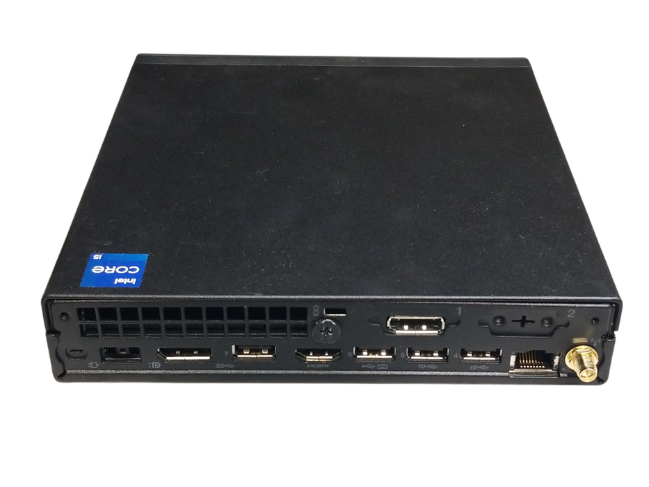 Lenovo ThinkCentre M70q Gen4 13th Gen core i5-13400T 16GB RAM - No HDD Q