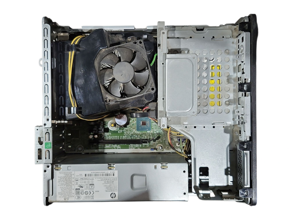 HP ProDesk 400 G6 SFF, i5-9500 3.00GHz, 16GB DDR4, 256GB NVMe Q