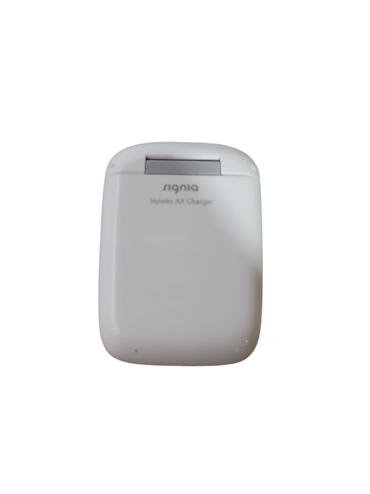 Signia Styletto AX Charger Q!