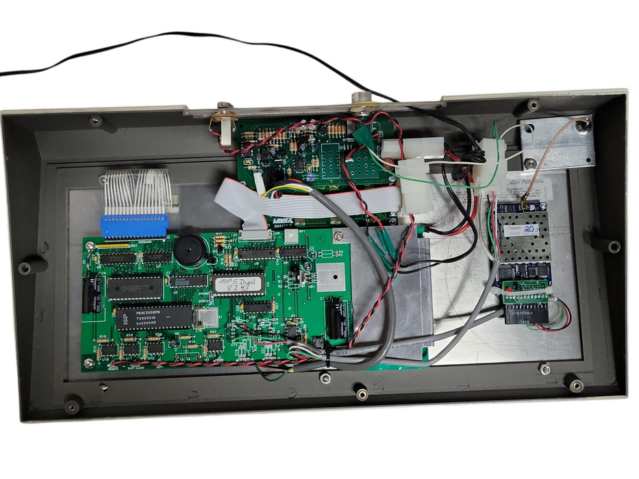 ALL American Scoreboards C5000RB Control MP-5000RB console, READ _
