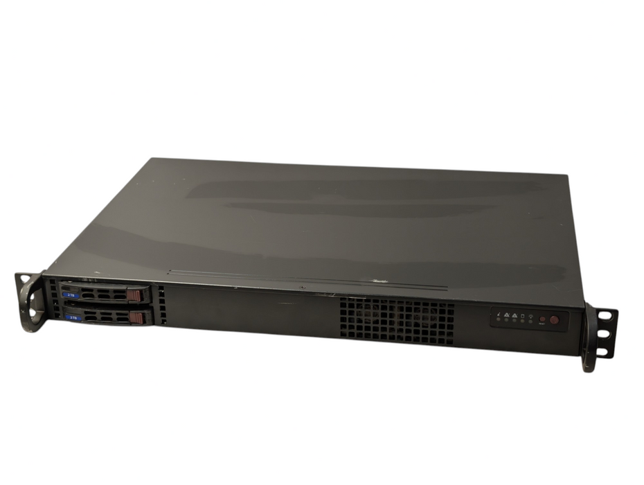 Spermicro CSE-510 X9SCL(+) / X9CSM Intel Xeon E3-1275 v2 32GB RAM  -