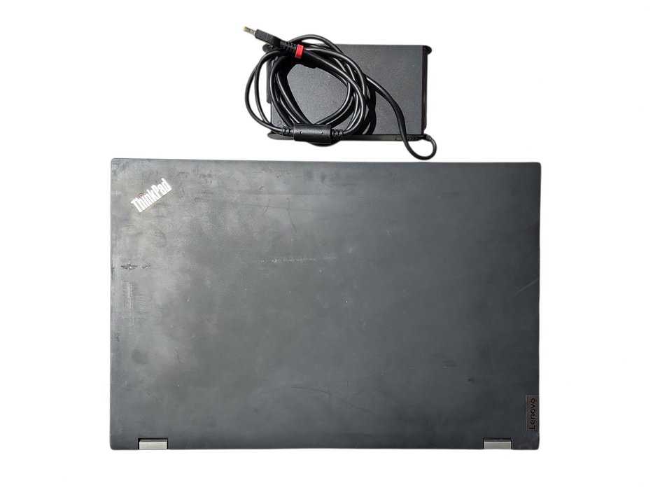 Lenovo ThinkPad P17 Gen 1 i7-10750H, 16GB DDR4, QUADRO T1000, 256GB NVMe  Lap200