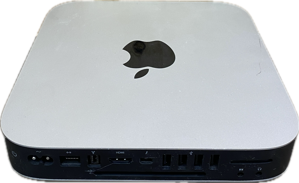 Apple Mac Mini Mid 2011 Intel Core i5-2415M@2.30GHz 8GB RAM 500GB HDD