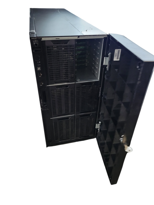 HPE ProLiant ML350 Gen9 - 2x Xeon E5-2650 v3 32GB DDR4 P440ar 2x 800W PSU %