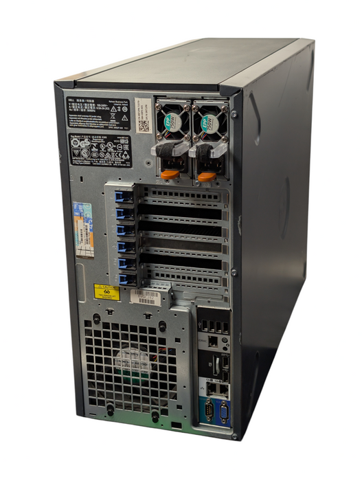 DELL PowerEdge T430 Intel Xeon E5-2603 v4 16GB RAM H730 RAID Tower Server -