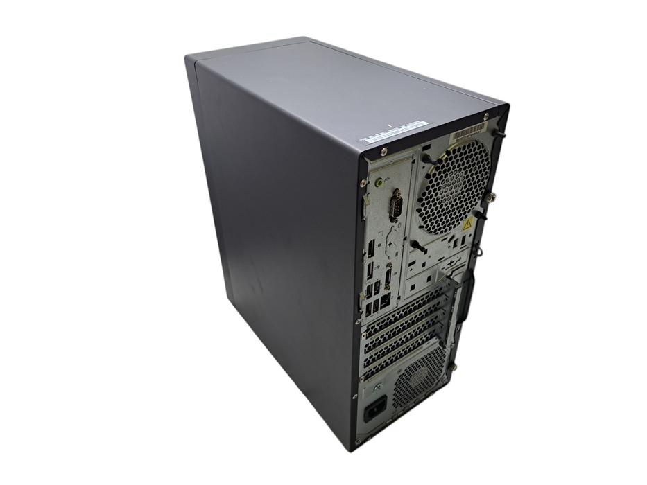 Lenovo ThinkStation P330 | Intel Core i7-9700 3.0GHz, 16GB DDR4, 512GB NVMe )