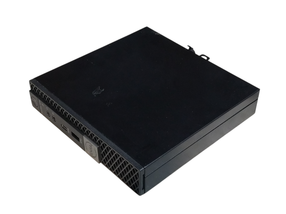 Dell OptiPlex 7070 Micro Core i5-9600T CPU 2.30GHz 8GB RAM - No HDD