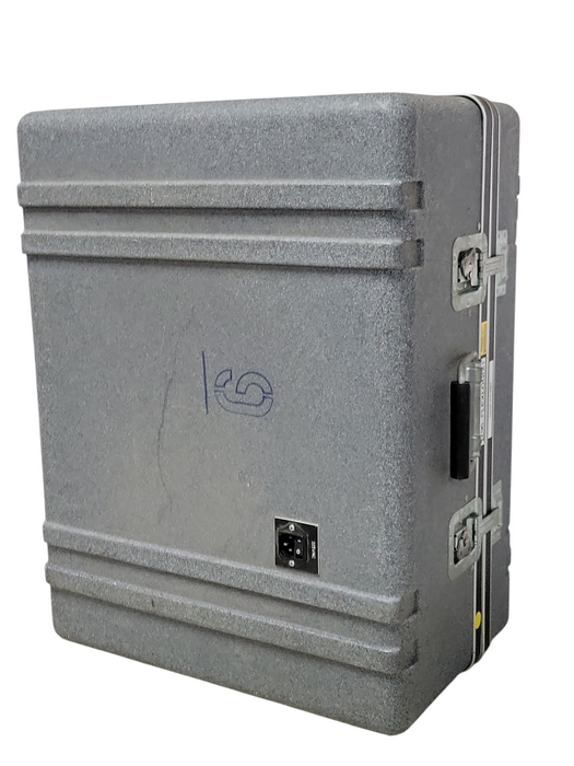 Industrial equipment Case with Allen bradley devices installed, See detail _