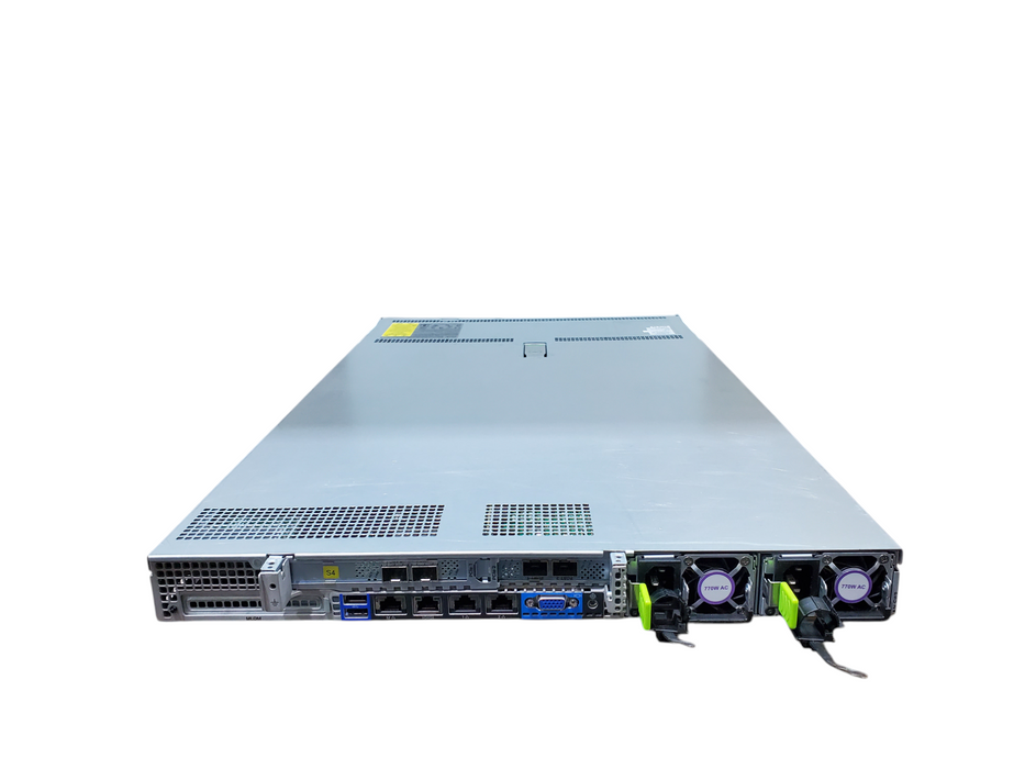 Cisco UCS C220 M4 - 2x Xeon E5-2699 v4, 16GB DDR4, 12G SAS - NO HDD