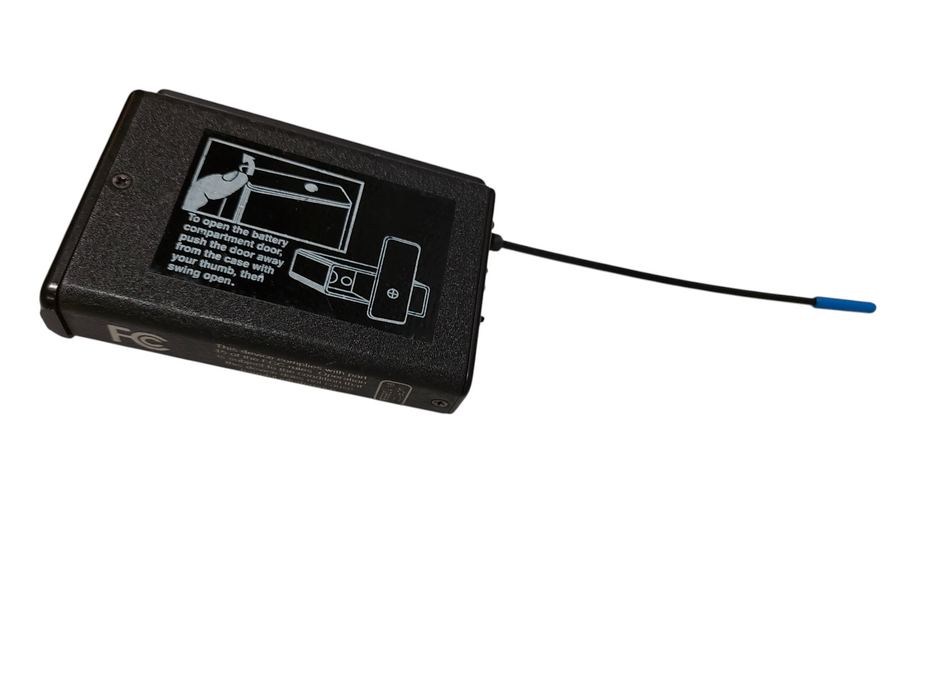 Lectrosonics UCR100 Bodypack Receiver Block 26  =