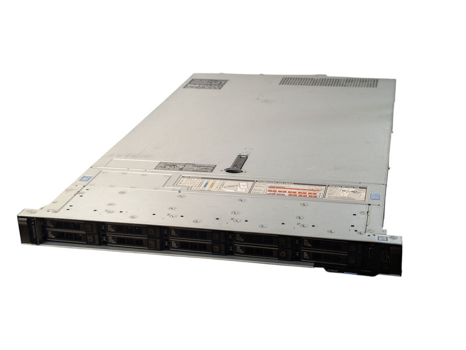 DELL PowerEdge R640 Xeon Silber 4110 96GB RAM VxRail E560F -