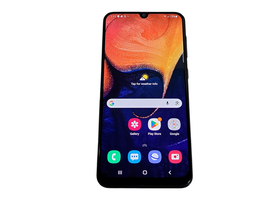 Samsung Galaxy A50 - 64GB - Iridescent [SM-A505W] (