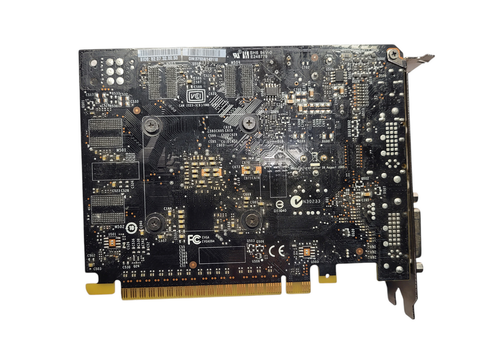 Evga Nvidia Geforce Gtx 750Ti SC Graphics Card $