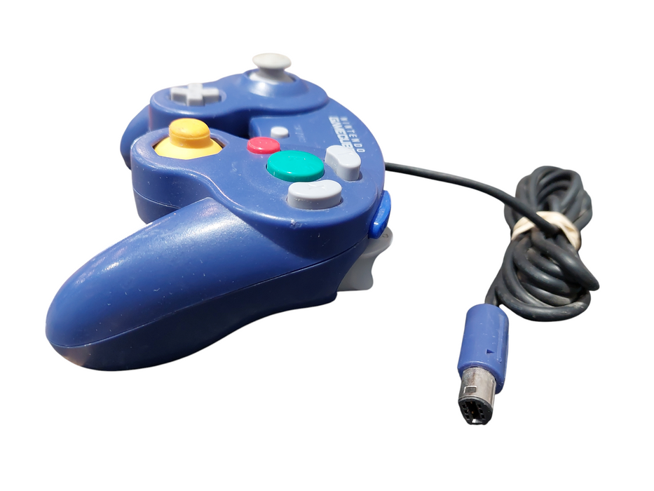 Nintendo Purple GameCube Controller Model: DOL-003 =