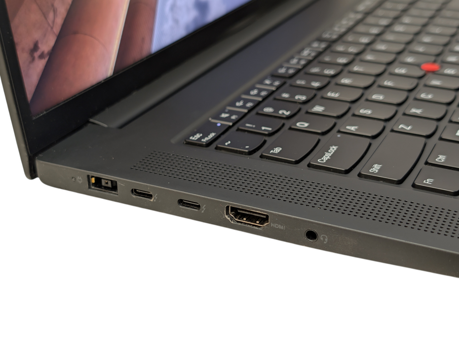 Lenovo ThinkPad P1 Gen 6 Intel Core i9-13900H 32GB RAM | RTX 4090 16GB  - Lap200