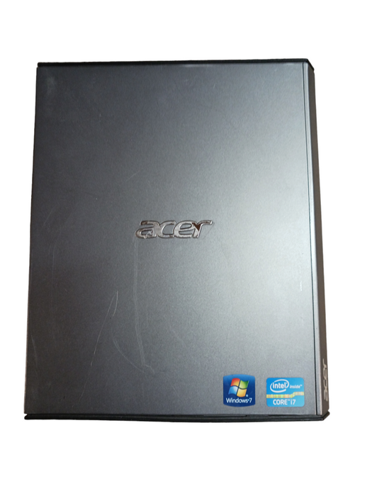 Acer Veriton L4620G intel i7-3770S 4GB USFF (No Stand) Q