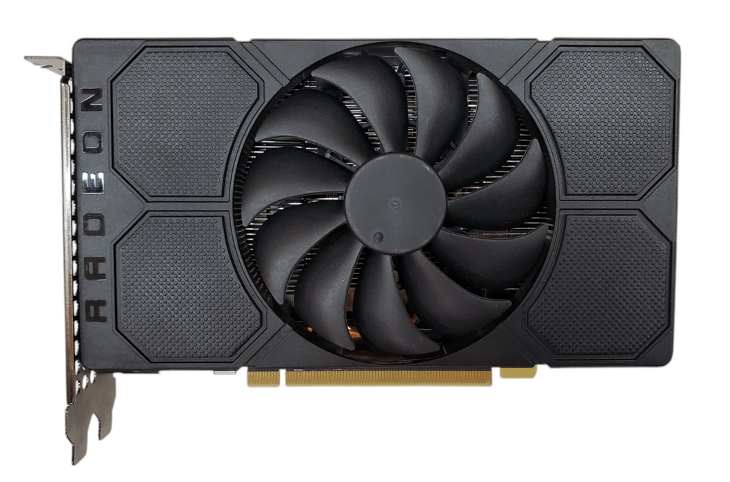 AMD Radeon RX 5500 4GB GDDR6 Graphics Card - 2xDP 1xHDMI