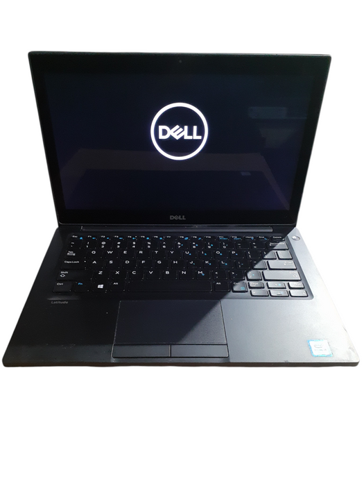 DELL Latitude 7280 i7-6600U 2.60GHz 16GB DDR4 256GB NVMe  BudLap