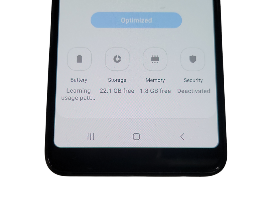 Samsung Galaxy A8 2018 - 64GB - Black [SM-A530W] (