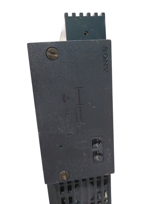 Sony Playstation 2 Fat Model: With PPH on Back  =