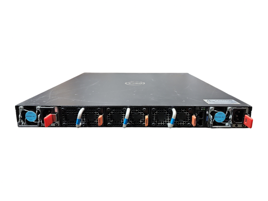 Dell Networking S4048-ON 48 Port 10GbE SFP+ 6 Port QSFP Switch Dual PSU