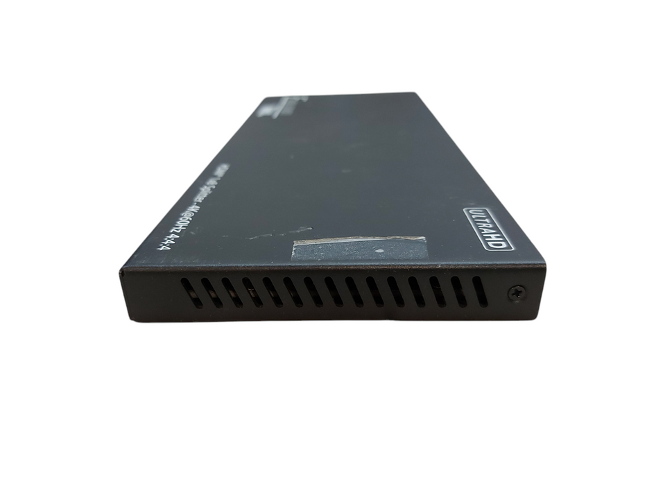 Vanco Evolution EVSP4K18 Premium 1X8 4K@60Hz HDMI Splitter