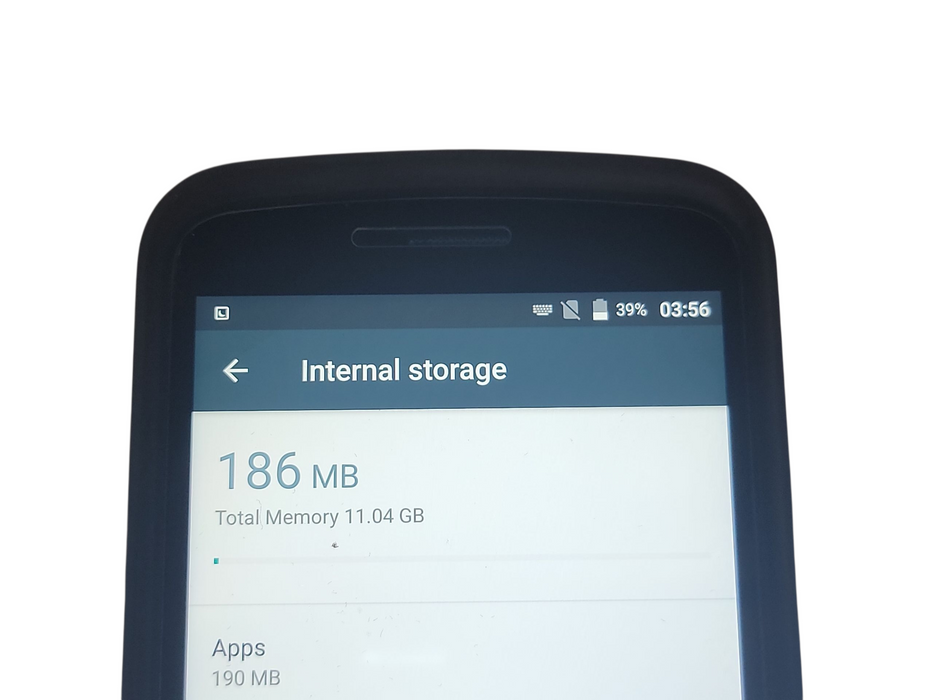 Chainway C72 - 16GB - Black [Android Handheld]