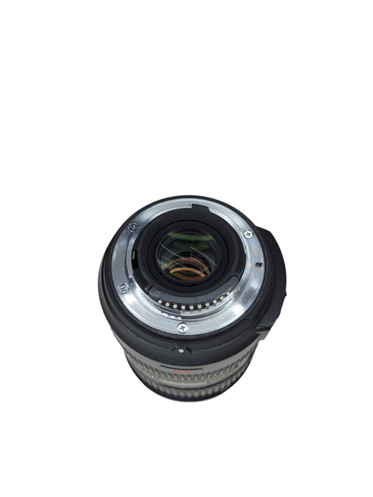 Nikon AF-S DX NIKKOR 18-200mm f/3.5-5.6G VR %
