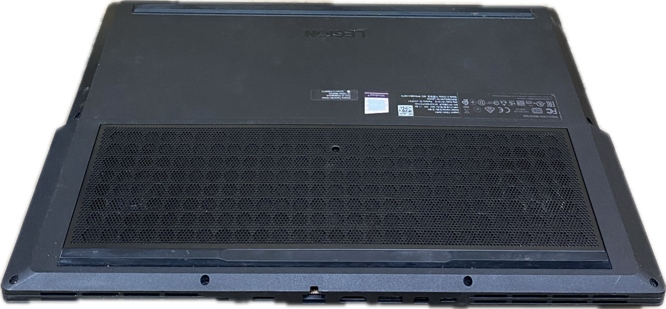 Lenovo Legion Y540 i7-9750H GTX 1660Ti 6GB GPU 16GB RAM 256SSD 1TB HDD  Lap200